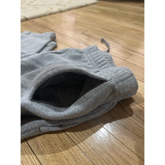 Men's Nike Drawstring Straight-Leg Sweatpants Size Large - Picture 4 of 7